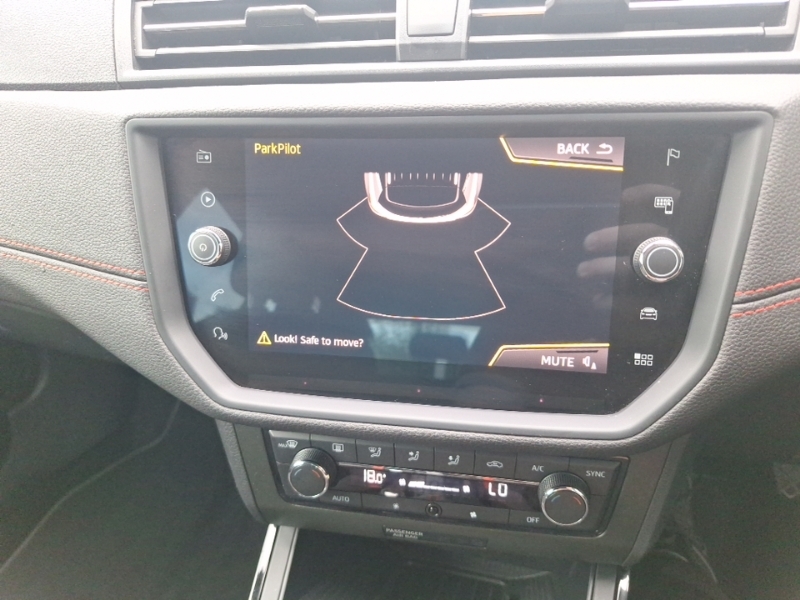 Seat Arona Tdi Se Technology Lux Red #9