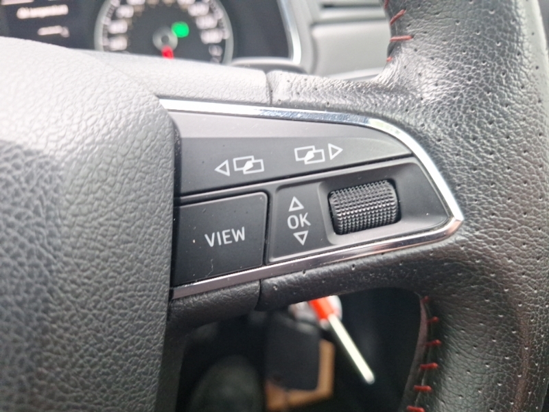 Seat Arona Tdi Se Technology Lux Red #12