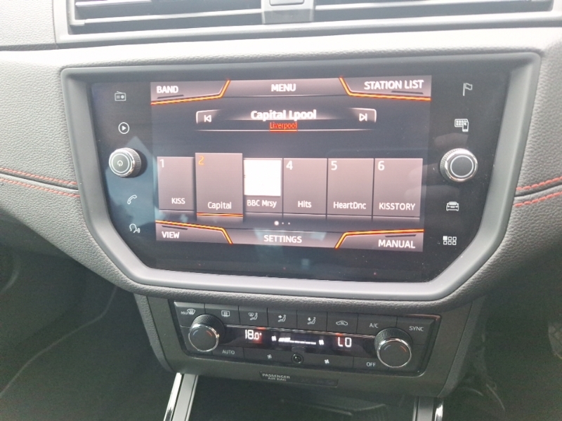 Seat Arona Tdi Se Technology Lux Red #11