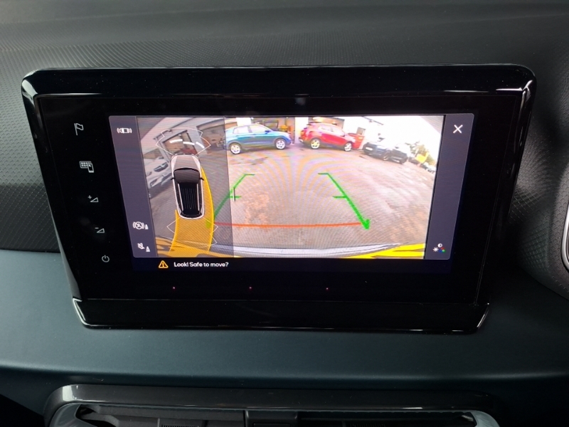 Seat Arona Hatchback Black #9