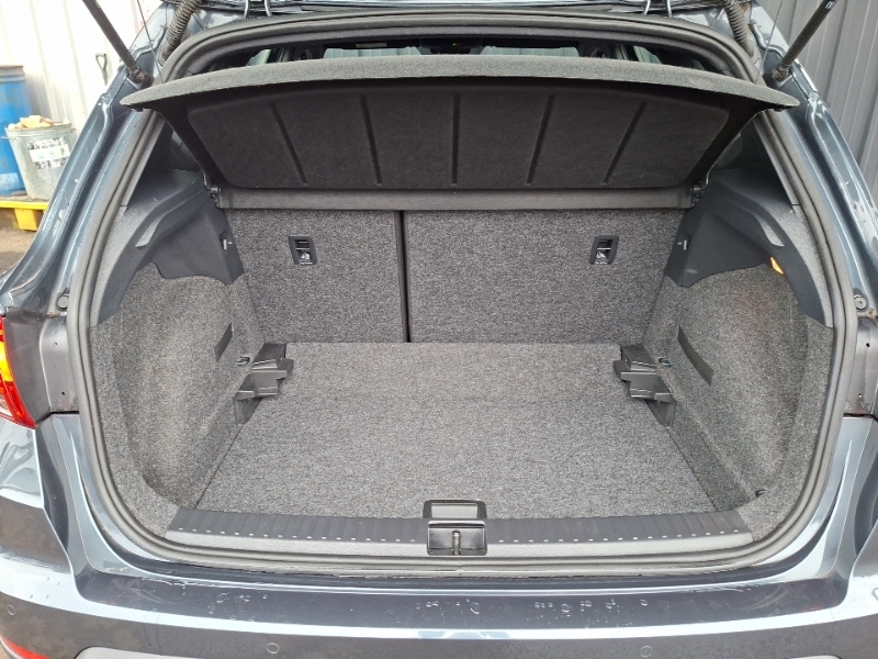 Seat Arona Hatchback Black #18