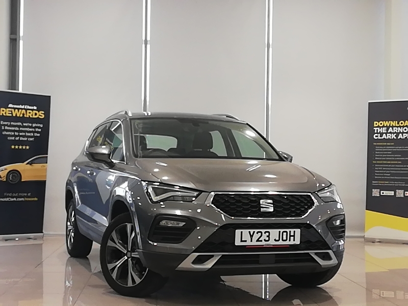 Seat Ateca 1.5 Tsi Evo Se Technology Dsg LY23JOH Grey