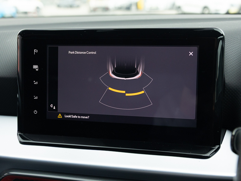 Seat Arona Hatchback Black #8