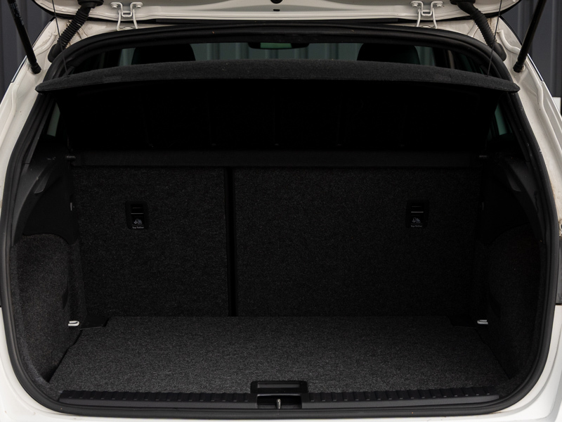 Seat Arona Hatchback Black #19