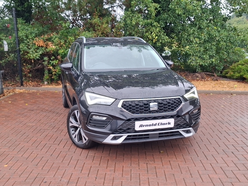Seat Ateca 1.5 Tsi Evo Se Technology Dsg Black