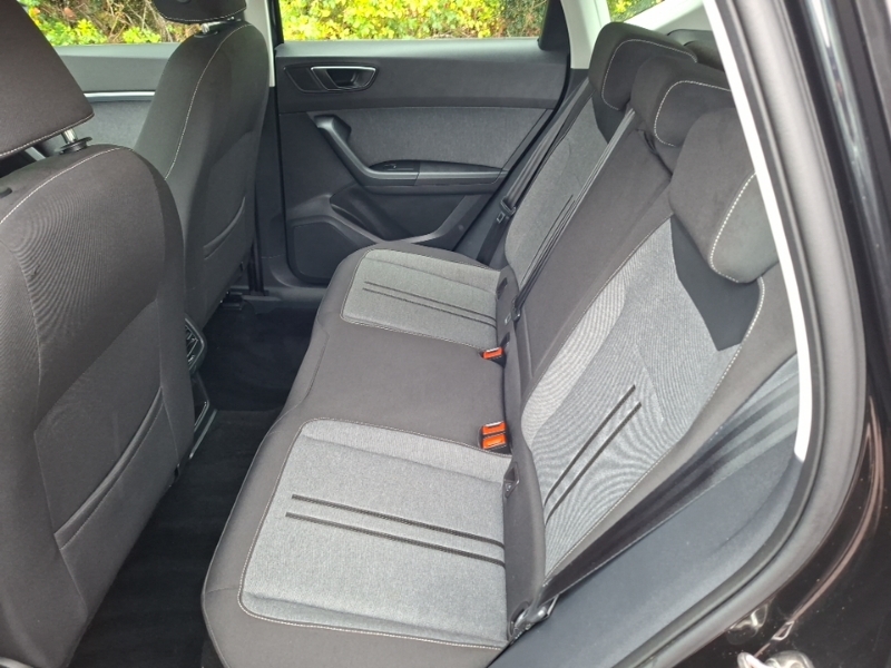Seat Ateca 1.5 Tsi Evo Se Technology Dsg Black #6