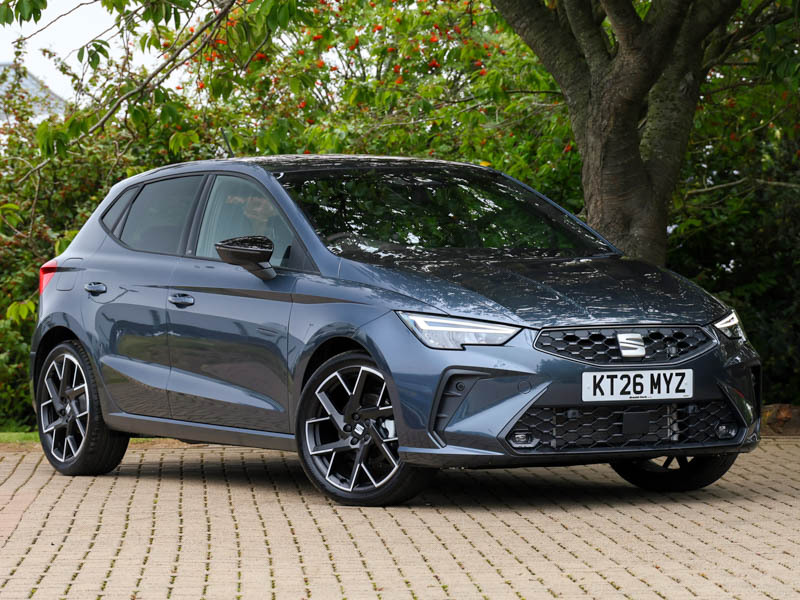 Seat Ibiza 1.0 Tsi 115 Fr Sport Grey