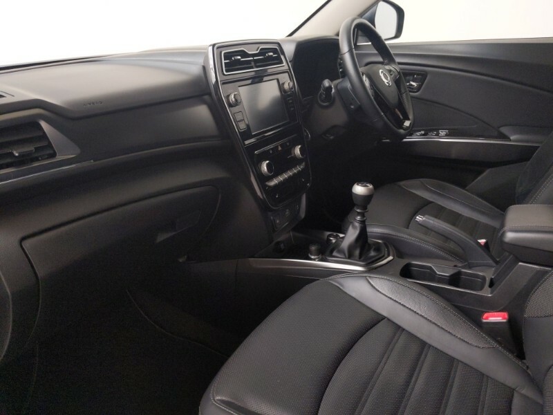 SsangYong Tivoli 1.5P Ultimate Grey #5
