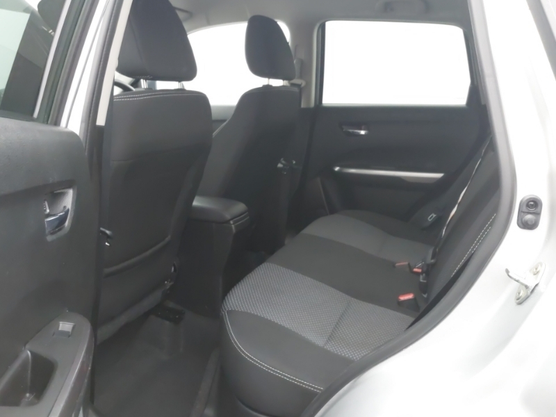 Suzuki Vitara 1.4 Boosterjet Sz-t Silver #6
