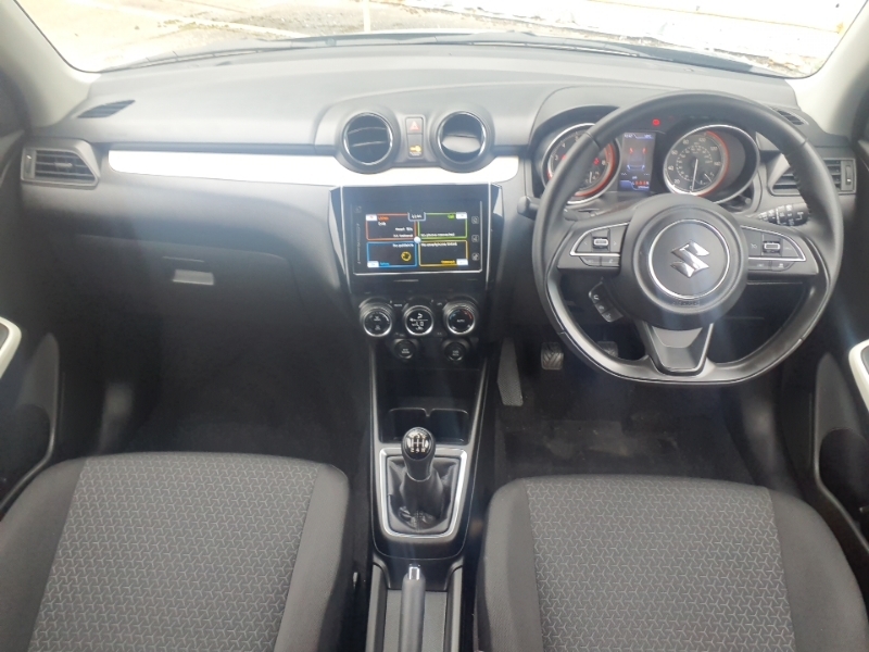 Suzuki Swift 1.2 Dualjet Shvs Sz5 Allgrip Grey #3