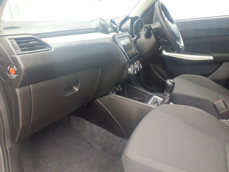 Suzuki Swift 1.2 Dualjet Shvs Sz5 Allgrip Grey #5