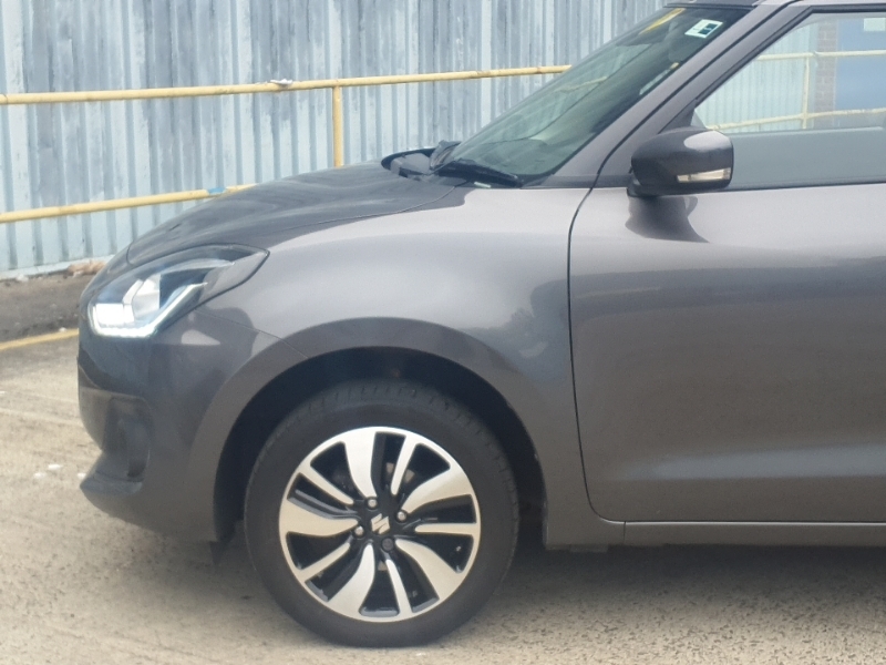 Suzuki Swift Swift Hatchback Red #19