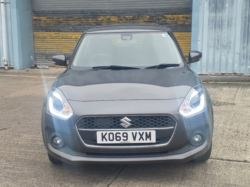 Suzuki Swift Swift Hatchback Red #14