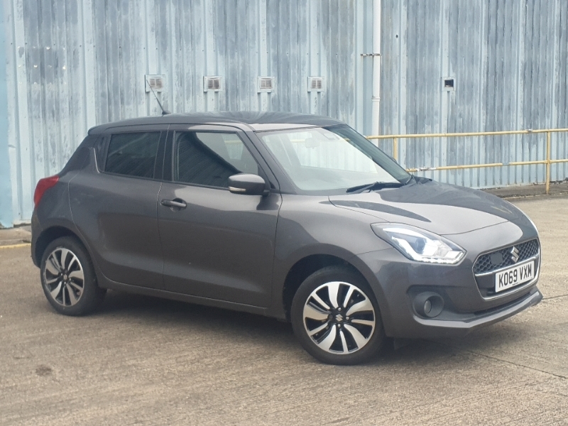 Suzuki Swift Swift Hatchback Red #7