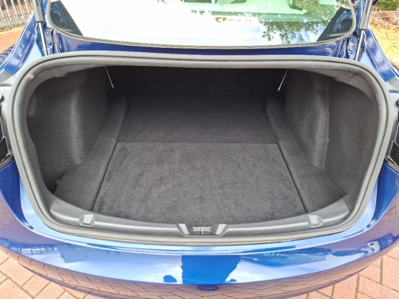 Tesla Model 3 Long Range Awd Blue #5