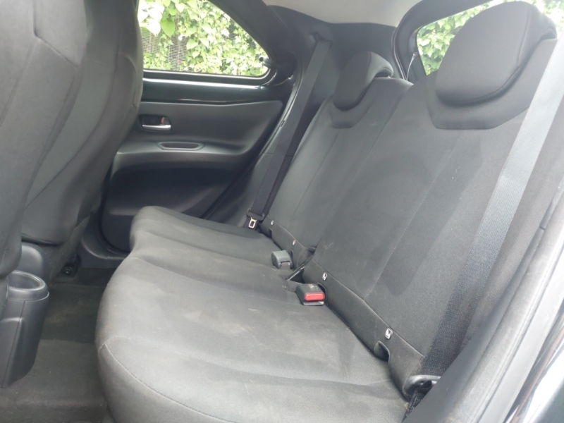 Toyota Aygo X 1.0 Vvt-i Pure Black #6