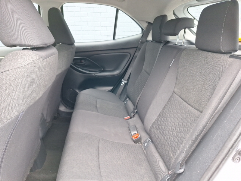 Toyota Yaris Cross 1.5 Hybrid Icon Cvt White #6