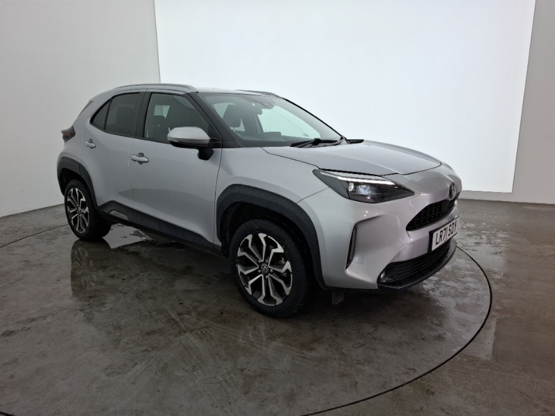 Toyota Yaris Cross 1.5 Hybrid Design Cvt Silver
