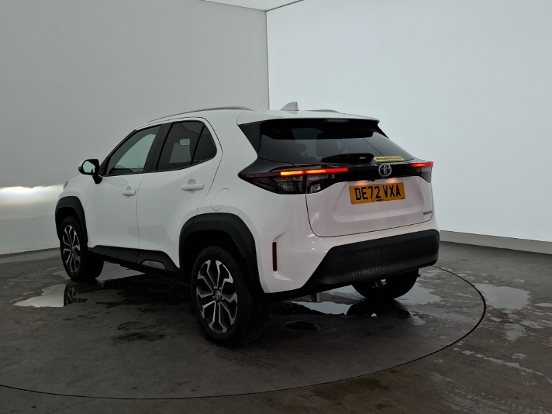 Toyota Yaris Cross 1.5 Hybrid Design Cvt White #2