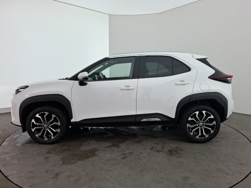 Toyota Yaris Cross 1.5 Hybrid Design Cvt White #4