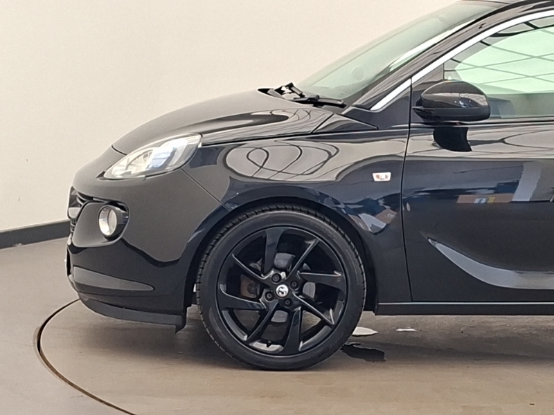 Vauxhall Adam Hatchback Blue #19