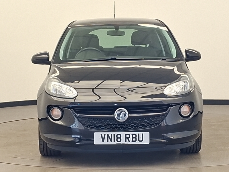 Vauxhall Adam Hatchback Blue #14