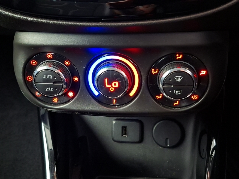 Vauxhall Adam Hatchback Blue #15