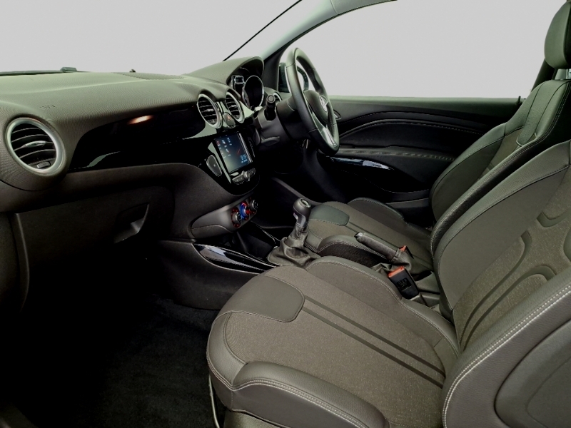 Vauxhall Adam 1.4I 100 Slam Black #5