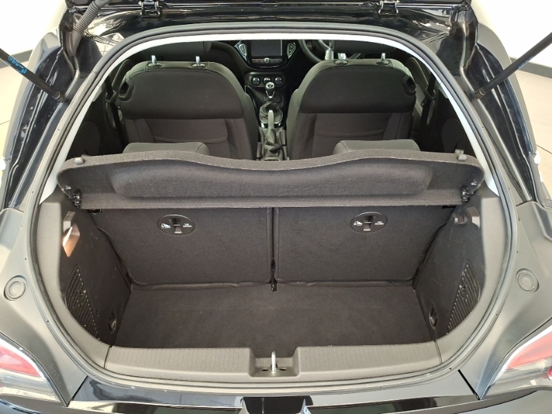 Vauxhall Adam Hatchback Blue #18