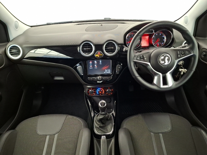 Vauxhall Adam 1.4I 100 Slam Black #3
