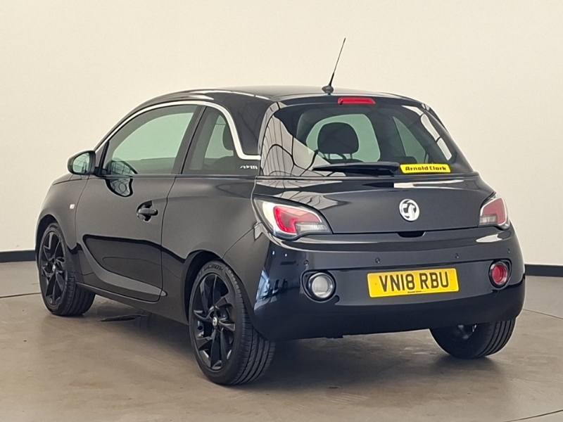 Vauxhall Adam 1.4I 100 Slam Black #2