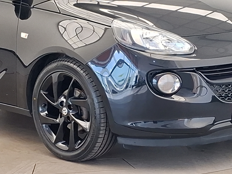 Vauxhall Adam Hatchback Blue #20