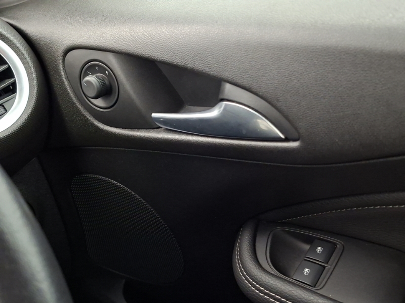Vauxhall Adam Hatchback Blue #17