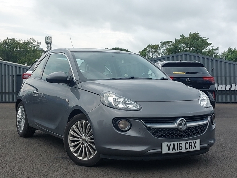 Vauxhall Adam 1.4I Glam Grey