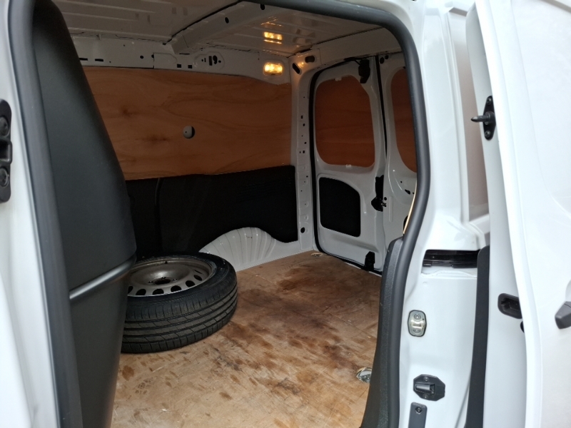 Vauxhall Combo 1.5 Turbo D 100Ps Prime H1 Van White #6