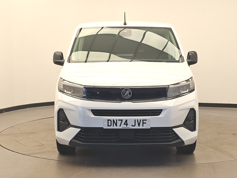 Vauxhall Combo Combo-e 2300 Dynamic White #14