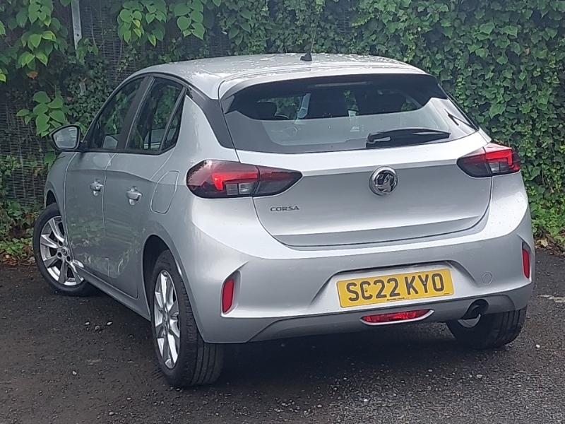 Vauxhall Corsa 1.2 Design SC22KYO Grey #2