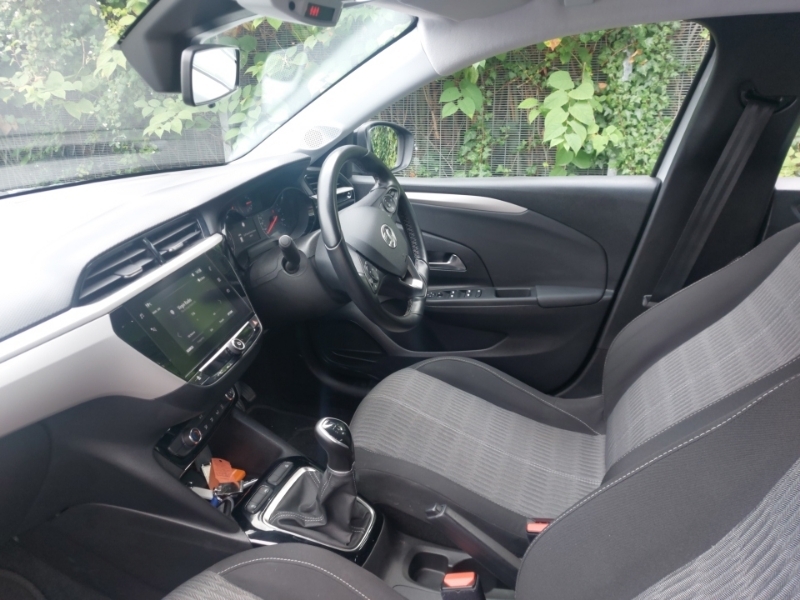 Vauxhall Corsa 1.2 Design SC22KYO Grey #5