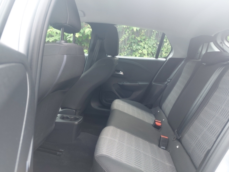 Vauxhall Corsa 1.2 Design SC22KYO Grey #6