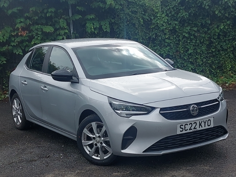 Vauxhall Corsa 1.2 Design SC22KYO Grey
