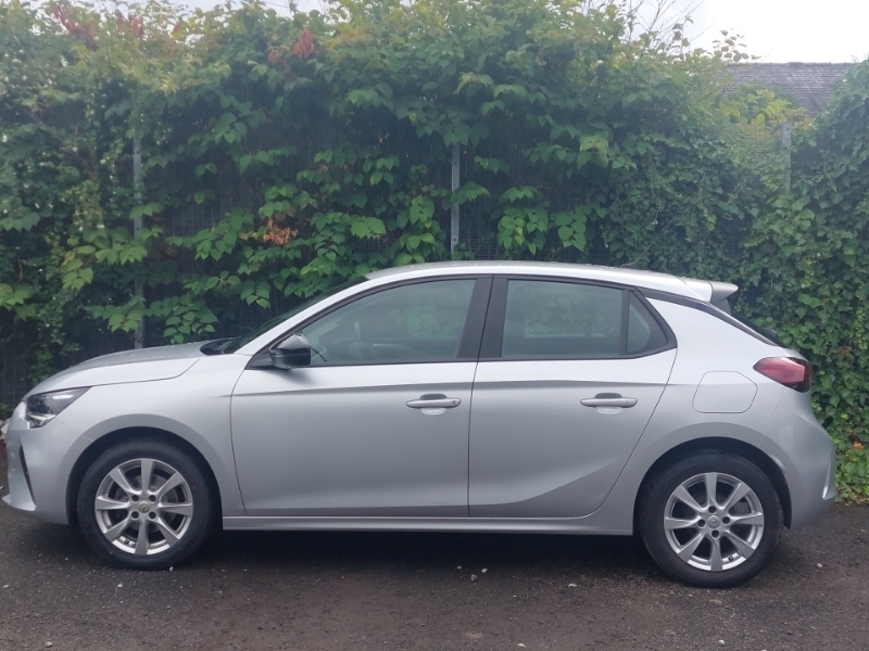 Vauxhall Corsa 1.2 Design SC22KYO Grey #4