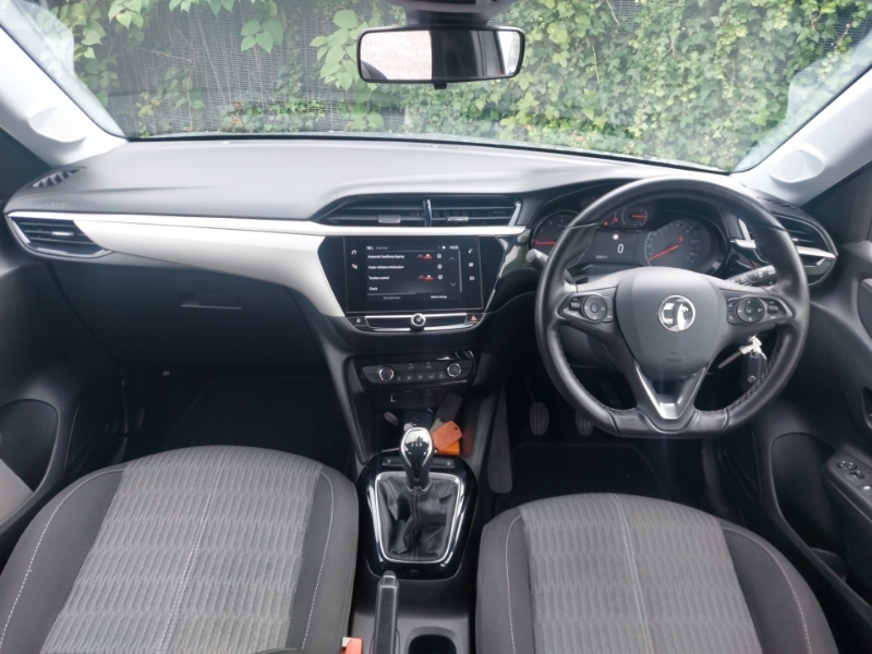 Vauxhall Corsa 1.2 Design SC22KYO Grey #3