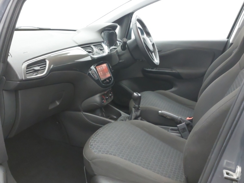 Vauxhall Corsa 1.4 Design BC62AUG Grey #5