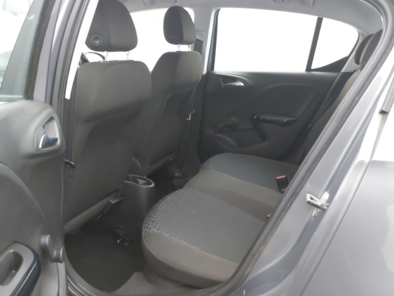 Vauxhall Corsa 1.4 Design BC62AUG Grey #6