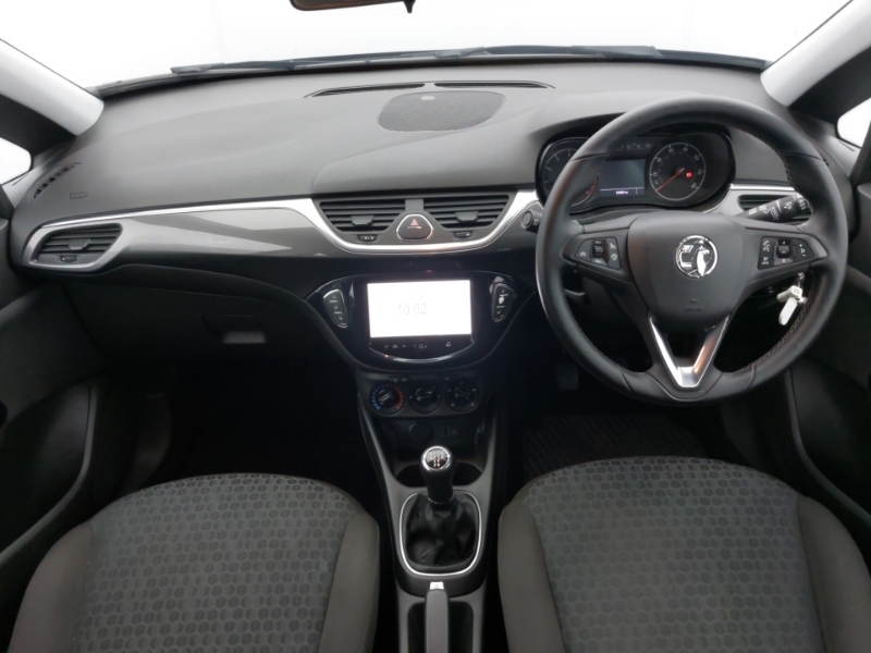 Vauxhall Corsa 1.4 Design BC62AUG Grey #3