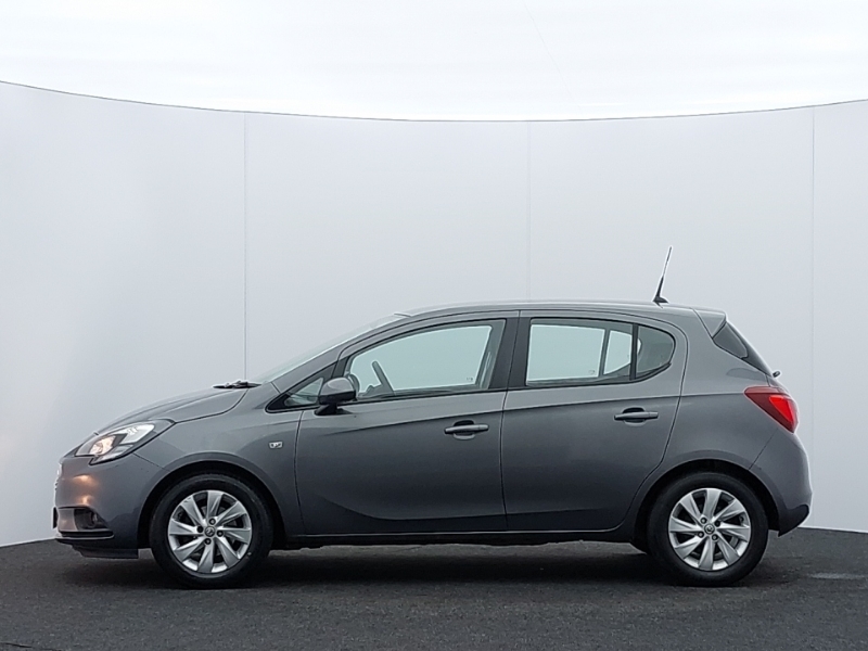 Vauxhall Corsa 1.4 Design BC62AUG Grey #4