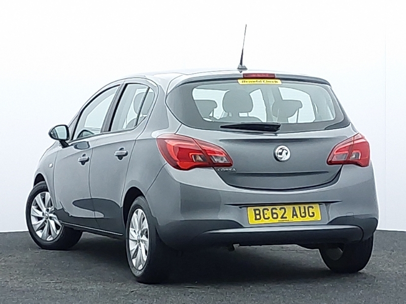 Vauxhall Corsa 1.4 Design BC62AUG Grey #2