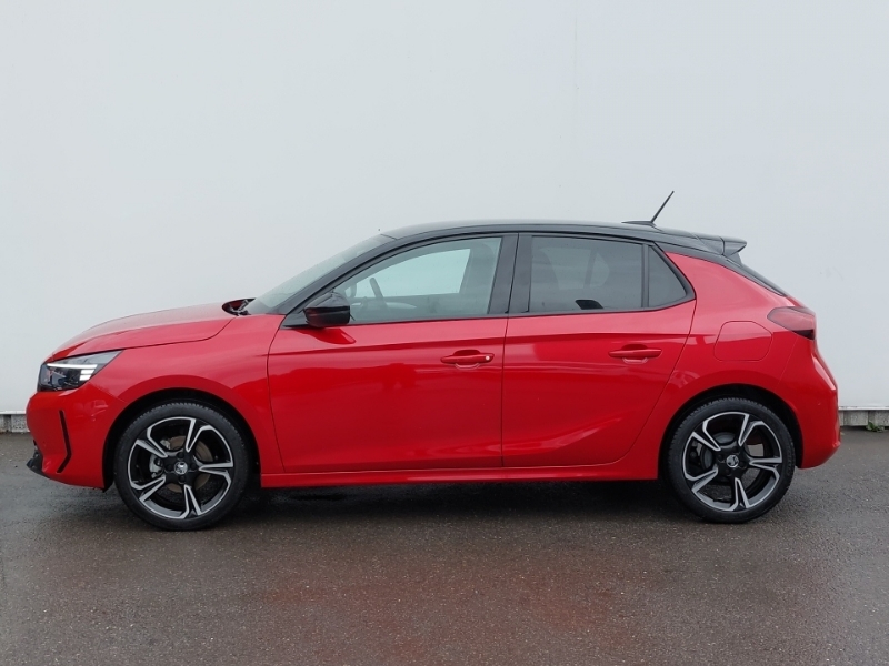Vauxhall Corsa 1.2 Gs SH74KHE Red #4