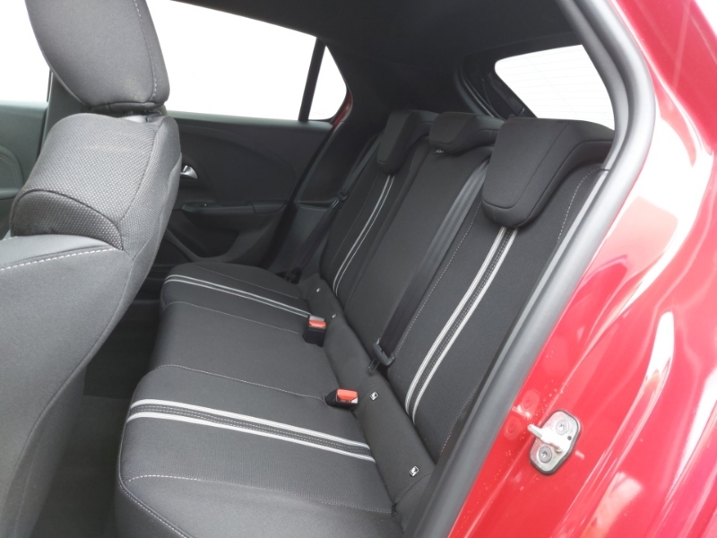 Vauxhall Corsa 1.2 Gs SH74KHE Red #6