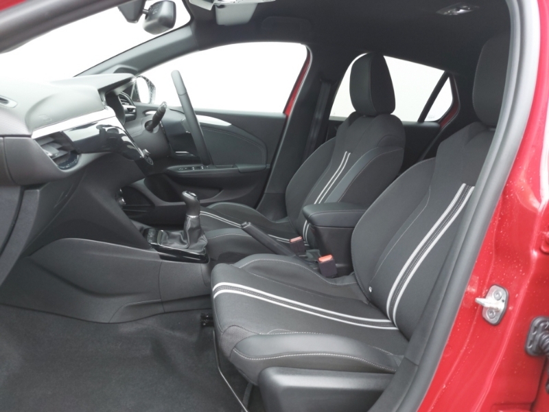 Vauxhall Corsa 1.2 Gs SH74KHE Red #5